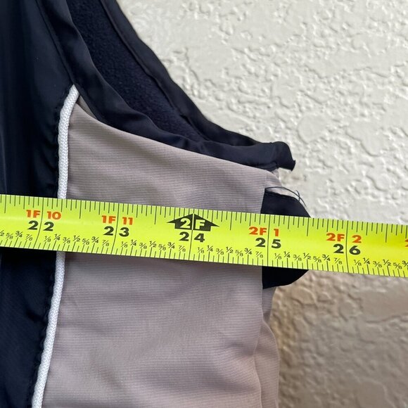 NFL New England Patriots G-III Reversible Quilted Puffer Vest‎ Mens XL READ - Picture 6 of 13